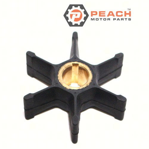 New Water Pump Impeller for Johnson Evinrude OMC 386084 18-3050 500355 9-45201 